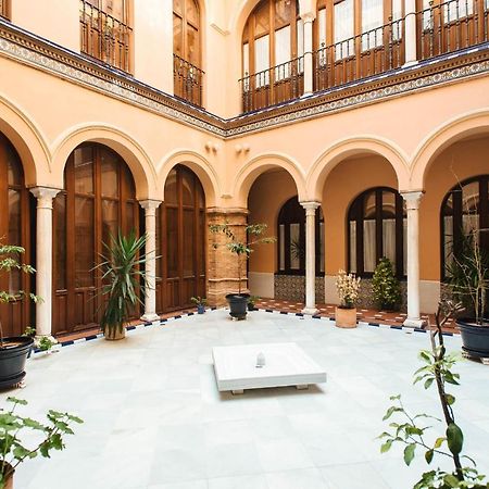 The Old Print House - Space Maison Apartments Sevilla Exterior foto