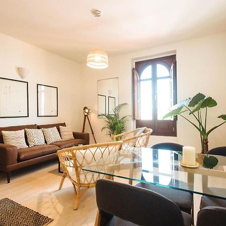 The Old Print House - Space Maison Apartments Sevilla Exterior foto
