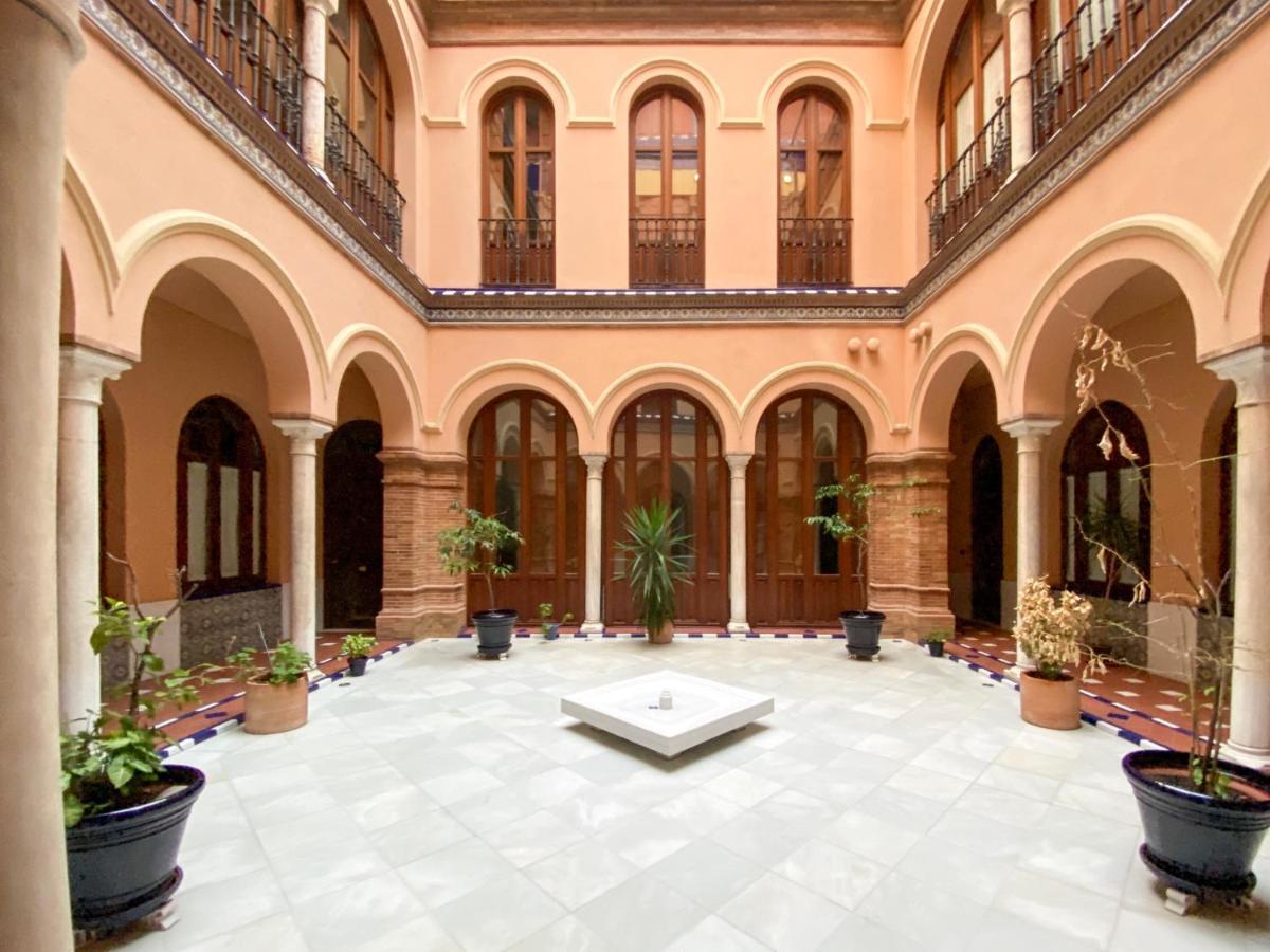 The Old Print House - Space Maison Apartments Sevilla Exterior foto