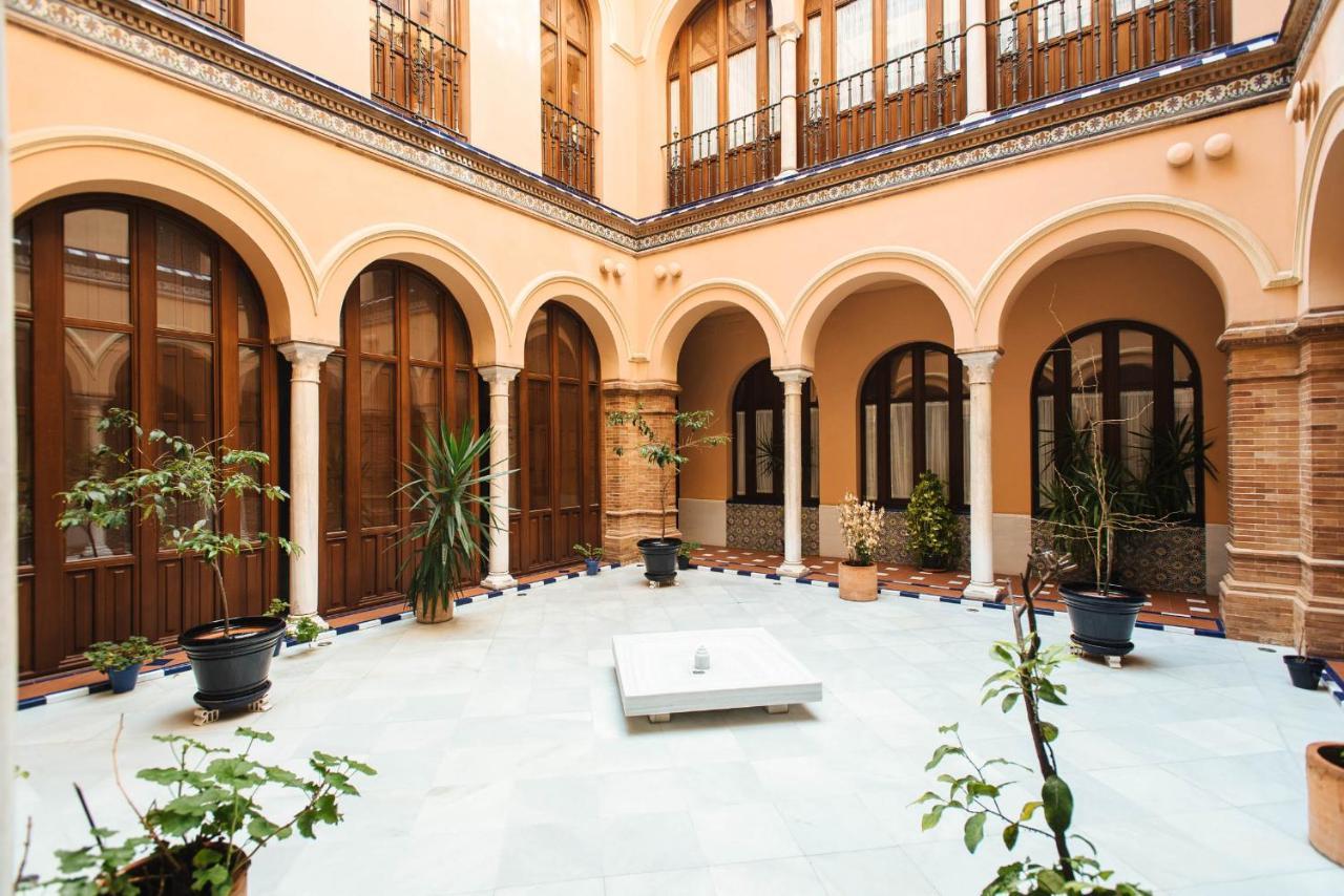 The Old Print House - Space Maison Apartments Sevilla Exterior foto