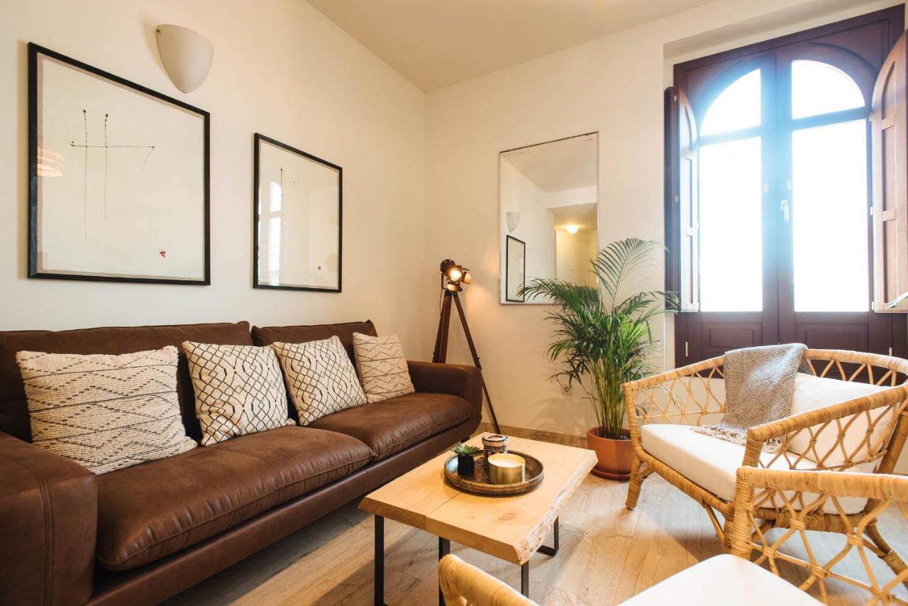 The Old Print House - Space Maison Apartments Sevilla Exterior foto