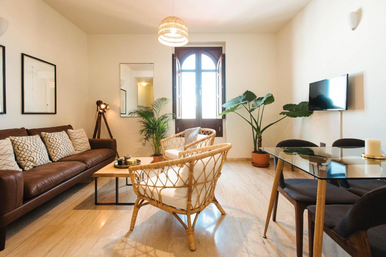 The Old Print House - Space Maison Apartments Sevilla Exterior foto