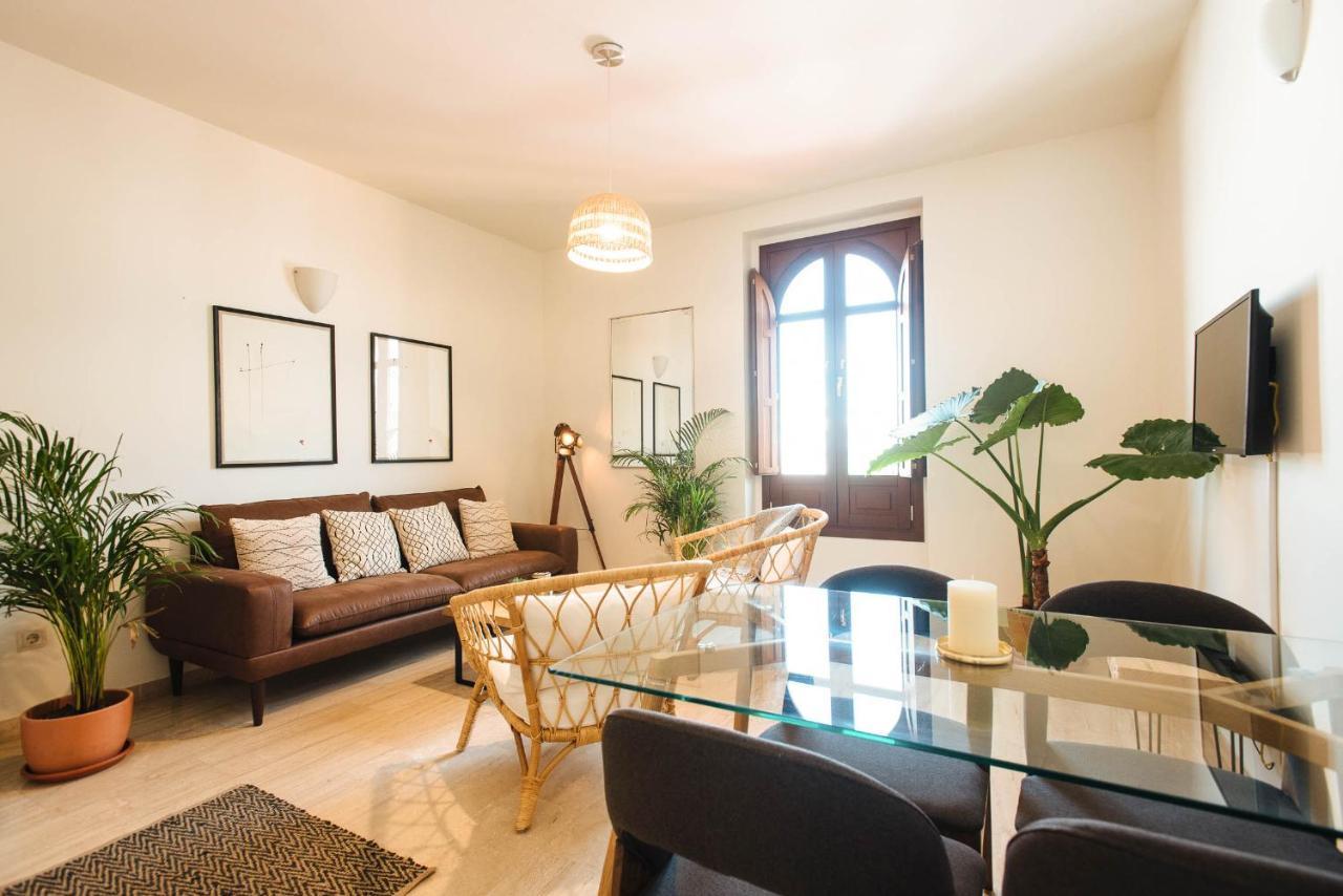 The Old Print House - Space Maison Apartments Sevilla Exterior foto