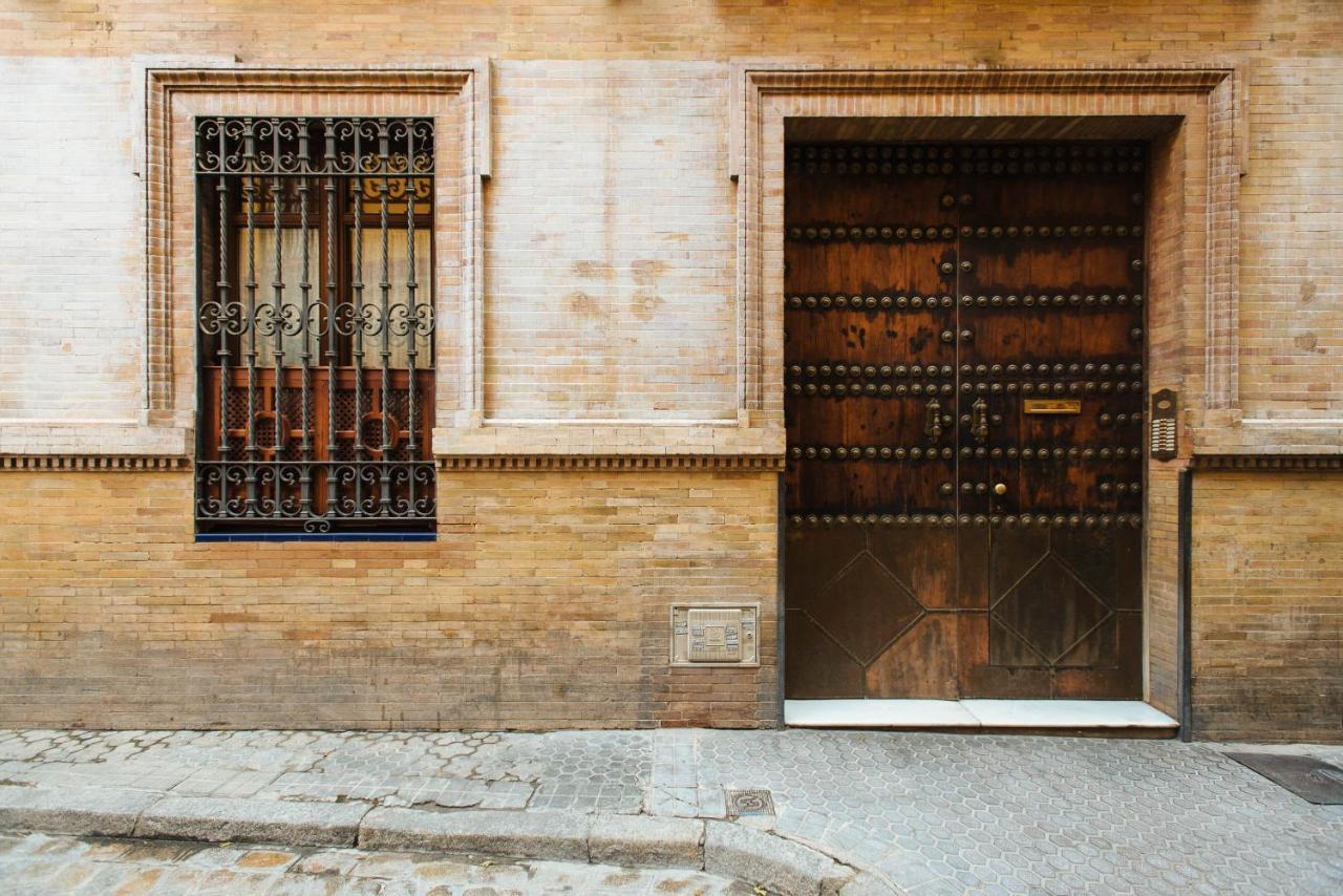 The Old Print House - Space Maison Apartments Sevilla Exterior foto