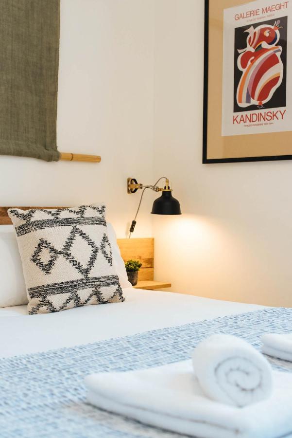The Old Print House - Space Maison Apartments Sevilla Exterior foto