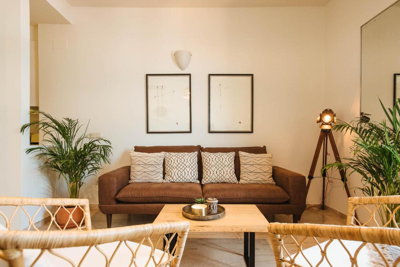 The Old Print House - Space Maison Apartments Sevilla Exterior foto